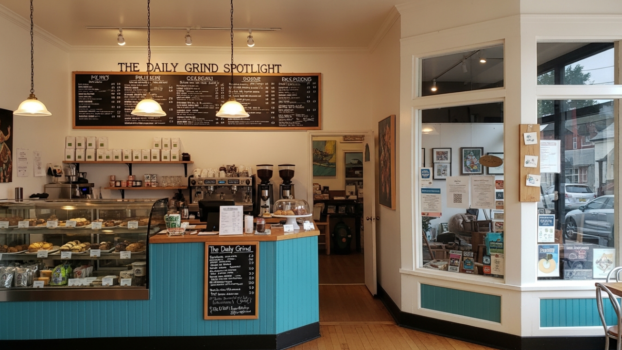 Local business growth