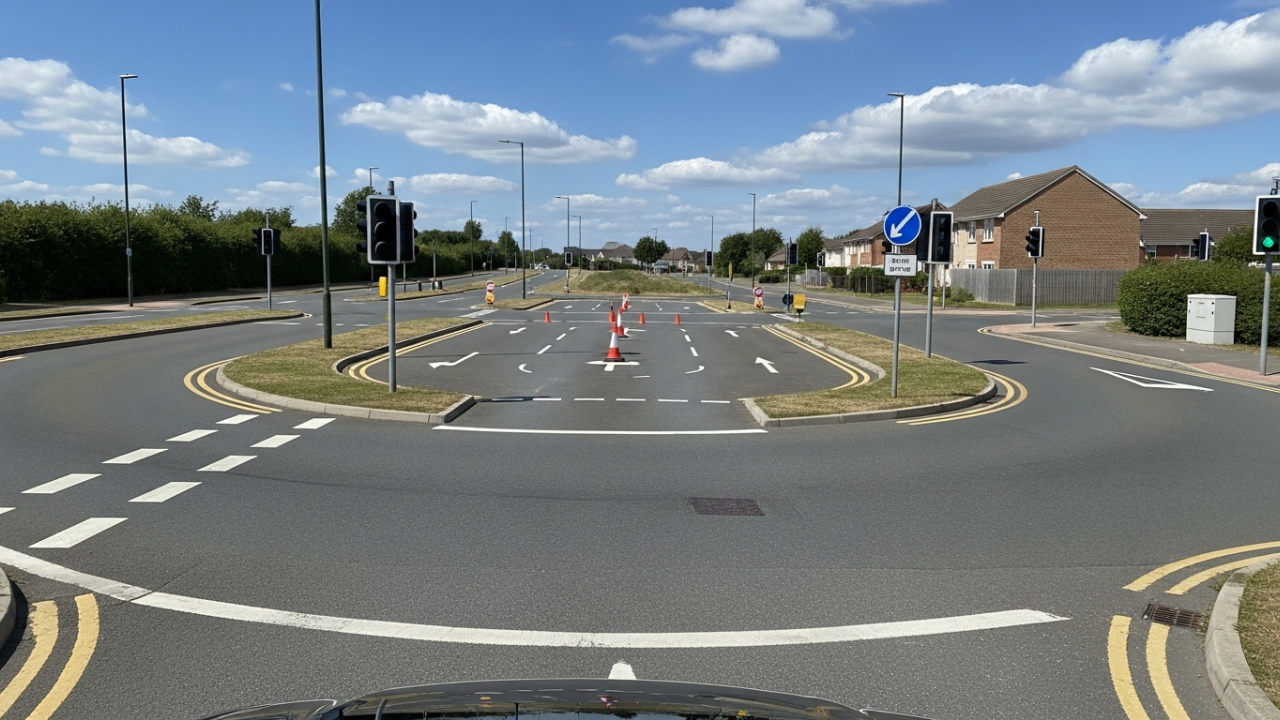 Driving Test Practice