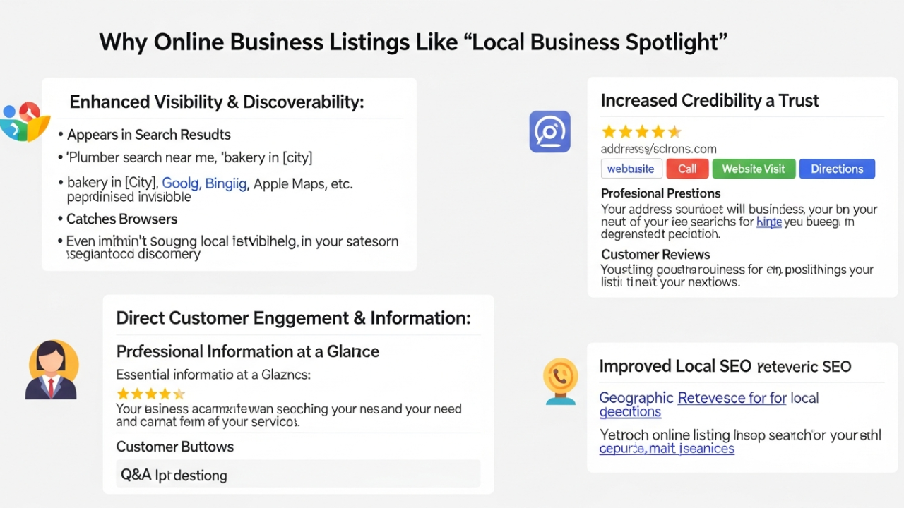 Local Business Spotlight